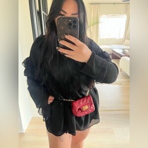 Quilted Luxury Mini Bag